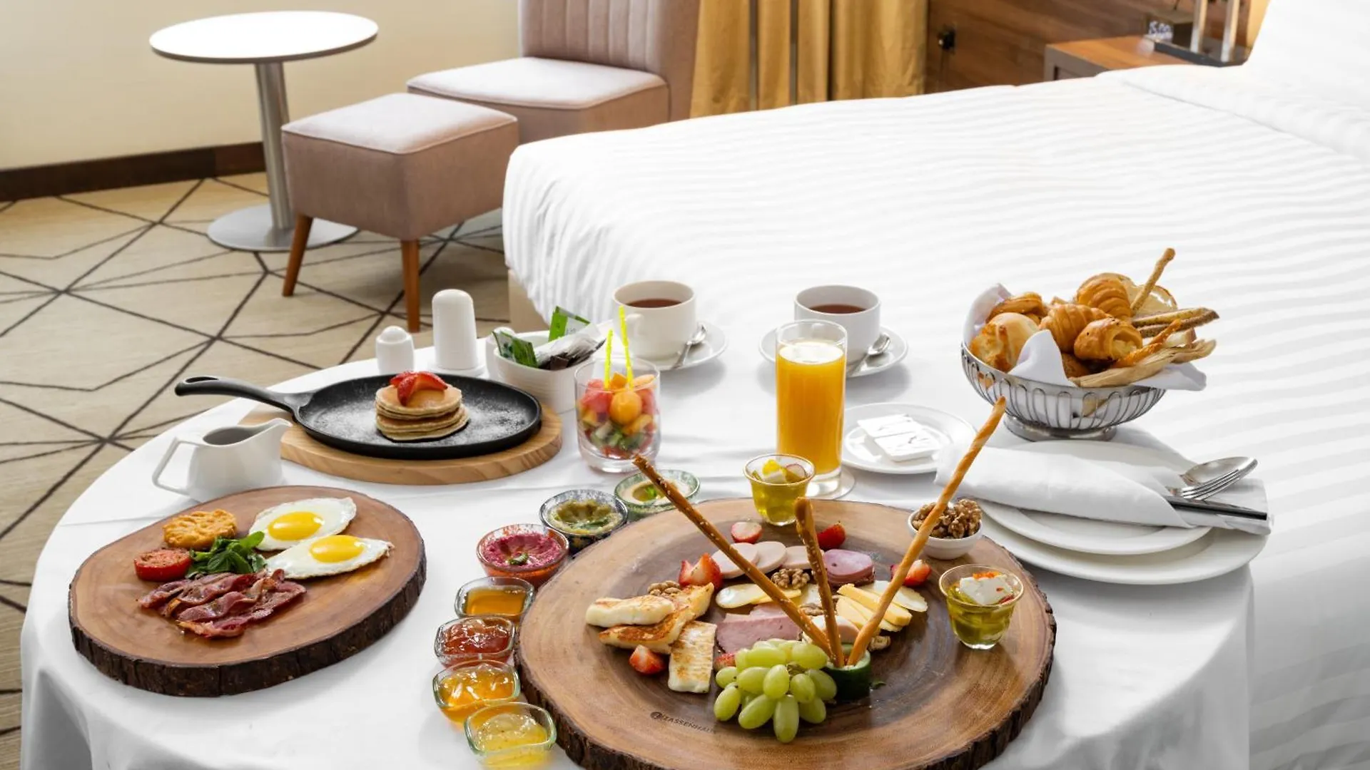 Wirgan Al Noor, Tapestry Collection By Hilton Hotel Mecca 4*,  Arab Saudi