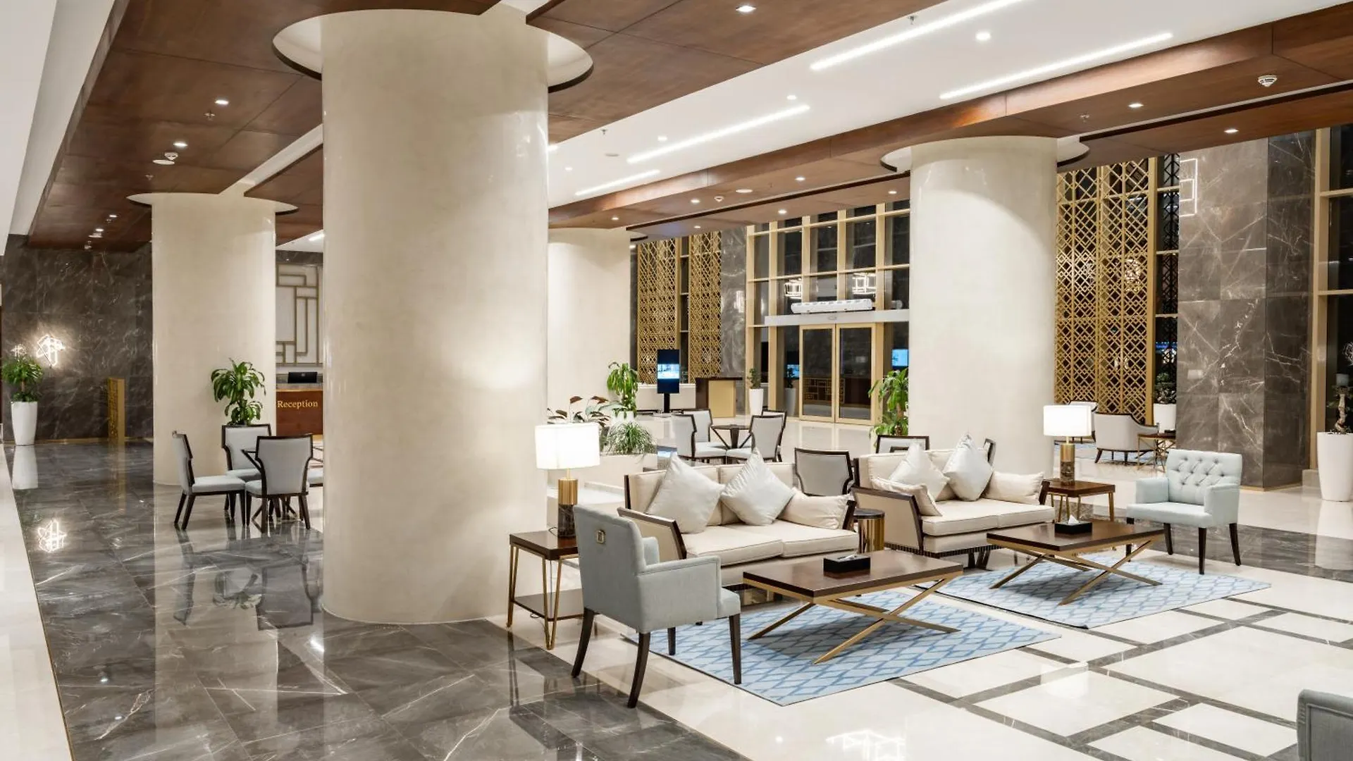 Wirgan Al Noor, Tapestry Collection By Hilton Otel Mekke