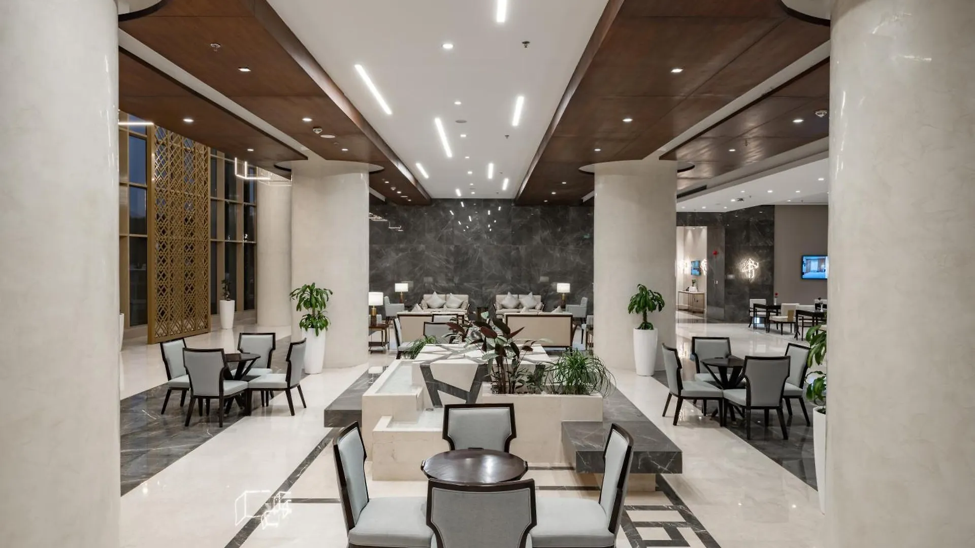 Wirgan Al Noor, Tapestry Collection By Hilton Hotel Mecca Arab Saudi