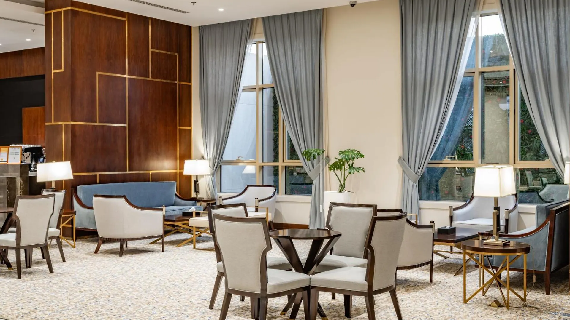 ****  Wirgan Al Noor, Tapestry Collection By Hilton Hotel Mecca Arab Saudi