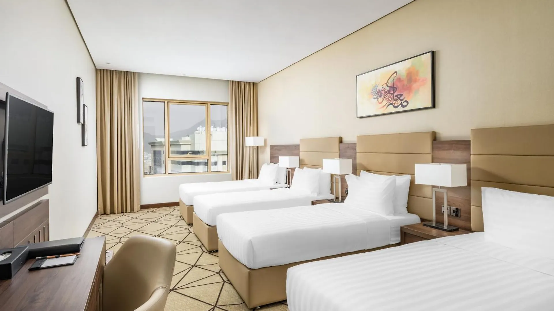 Wirgan Al Noor, Tapestry Collection By Hilton Otel Mekke