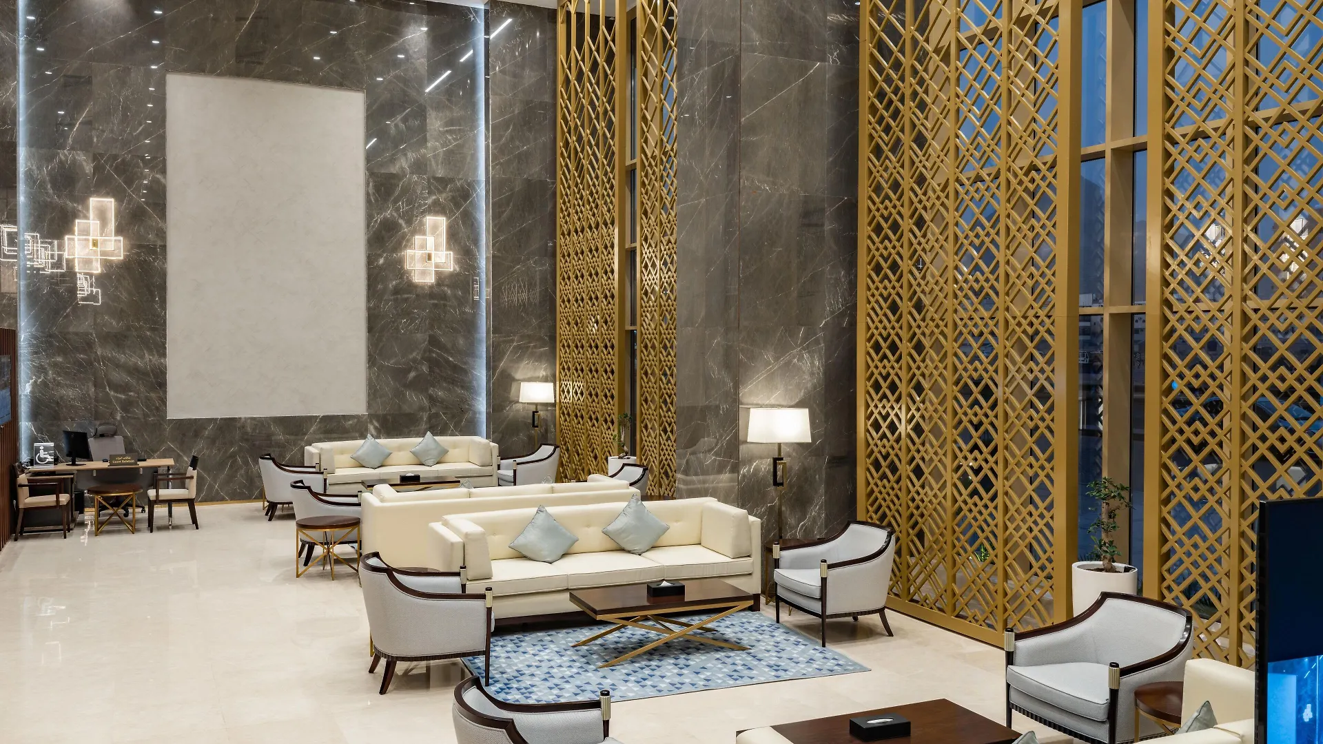 Wirgan Al Noor, Tapestry Collection By Hilton Otel Mekke