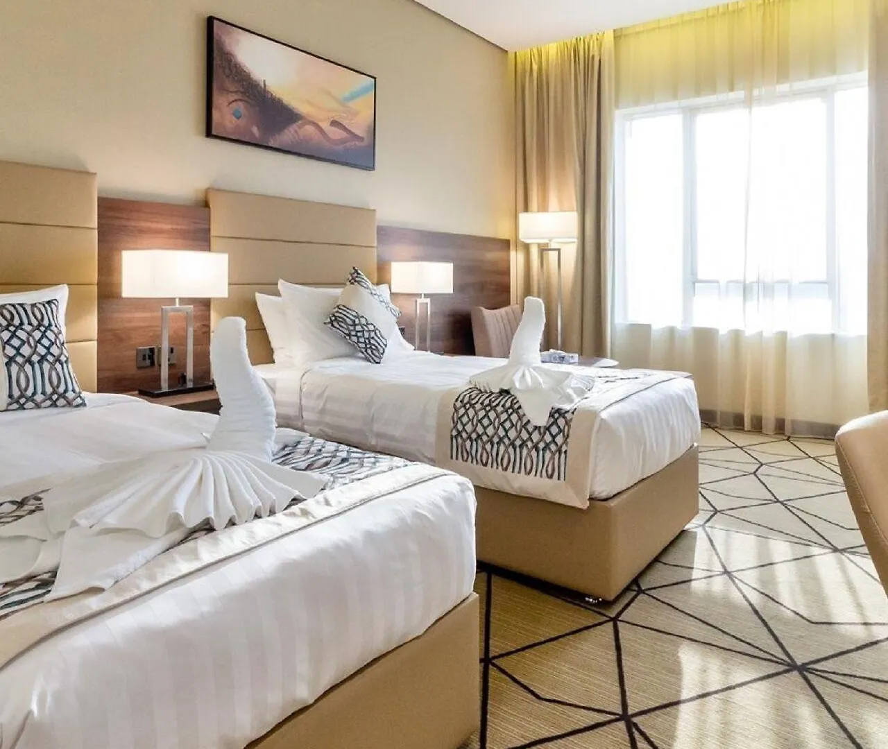 Wirgan Al Noor, Tapestry Collection By Hilton Otel Mekke