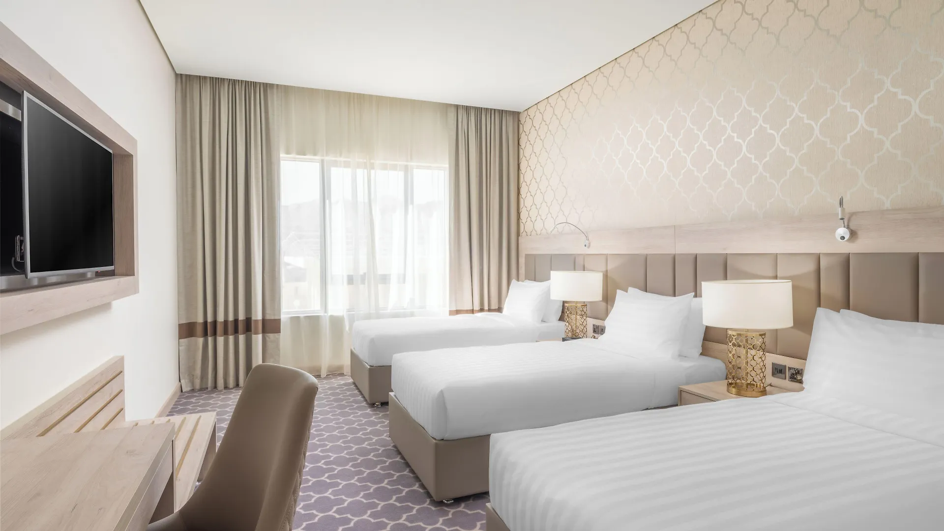 Wirgan Al Noor, Tapestry Collection By Hilton Otel Mekke