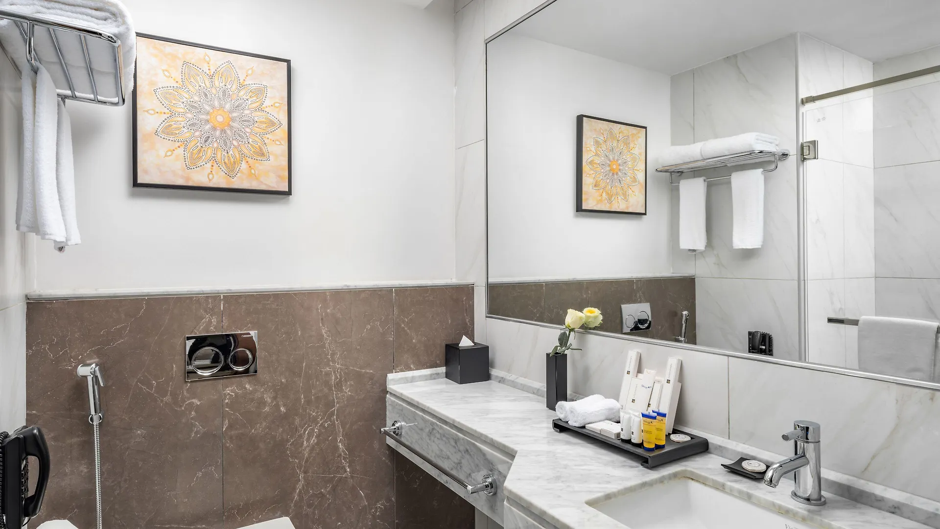 Wirgan Al Noor, Tapestry Collection By Hilton Otel Mekke Suudi Arabistan