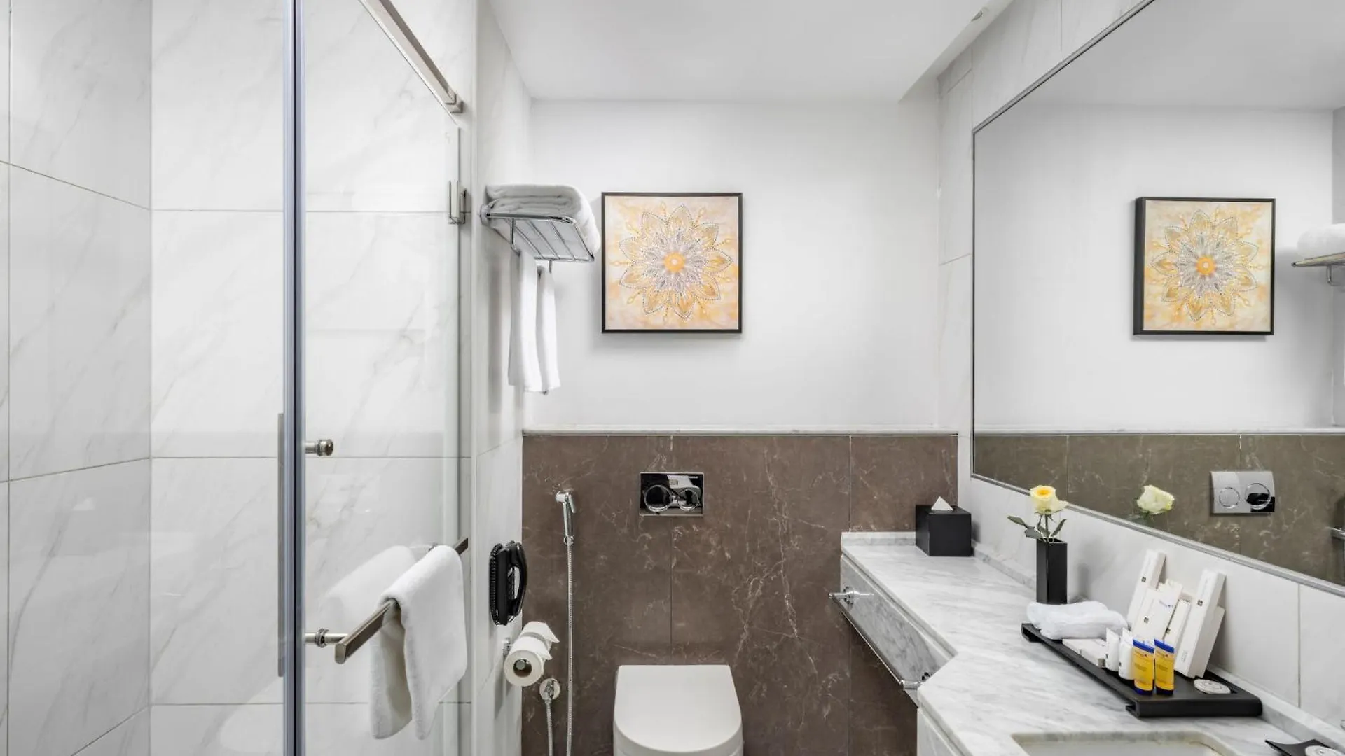 Wirgan Al Noor, Tapestry Collection By Hilton Otel Mekke Suudi Arabistan