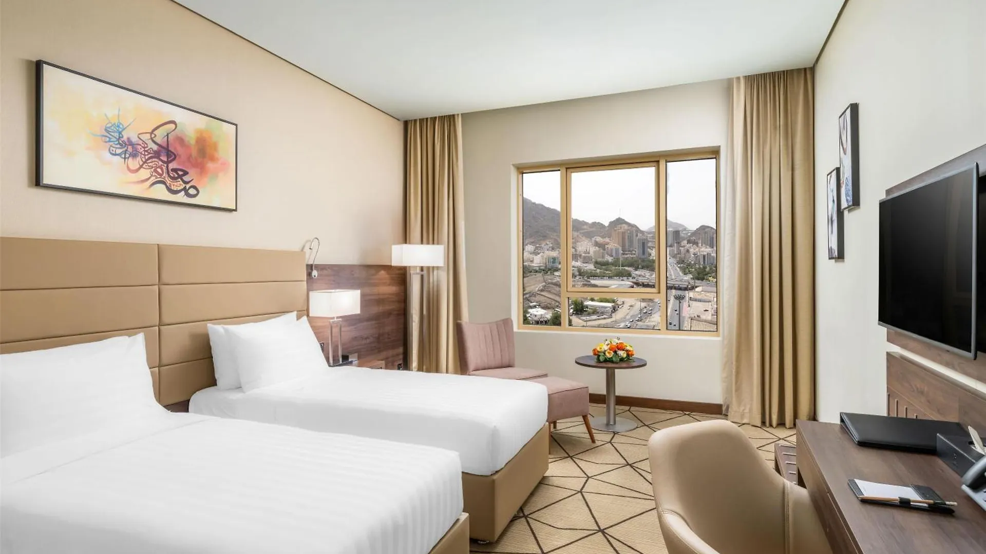 Wirgan Al Noor, Tapestry Collection By Hilton Otel Mekke 4*,