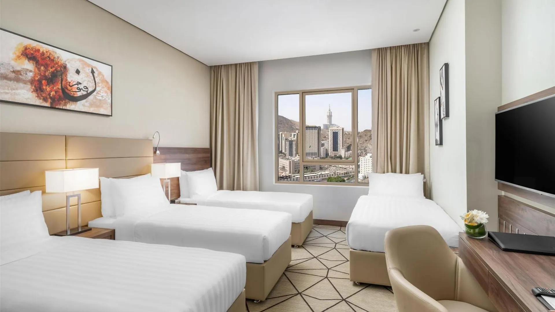 Wirgan Al Noor, Tapestry Collection By Hilton Otel Mekke