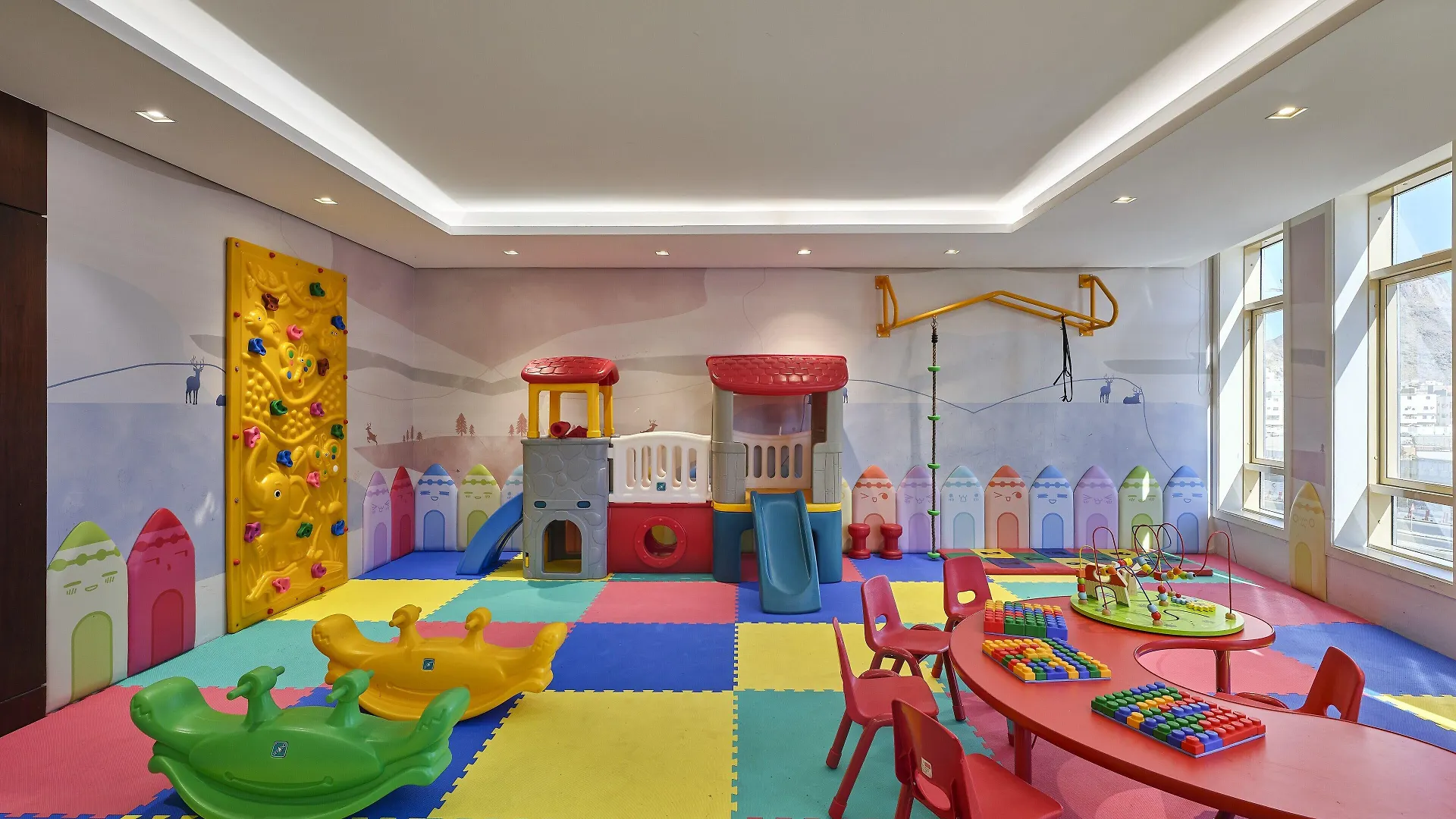 Wirgan Al Noor, Tapestry Collection By Hilton Hotel Mecca Saudi Arabia