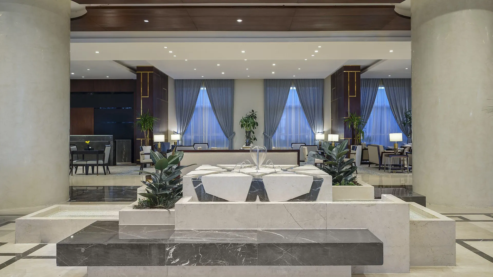 Wirgan Al Noor, Tapestry Collection By Hilton Hotel Mecca 4*,  Saudi Arabia