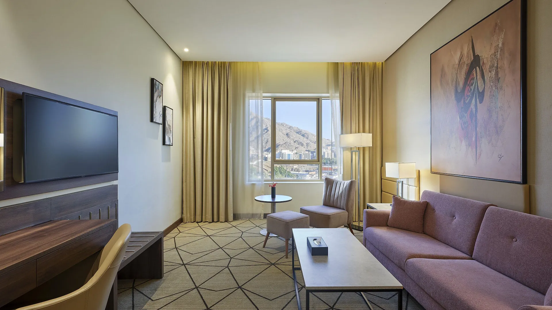 Wirgan Al Noor, Tapestry Collection By Hilton Hotel Mecca