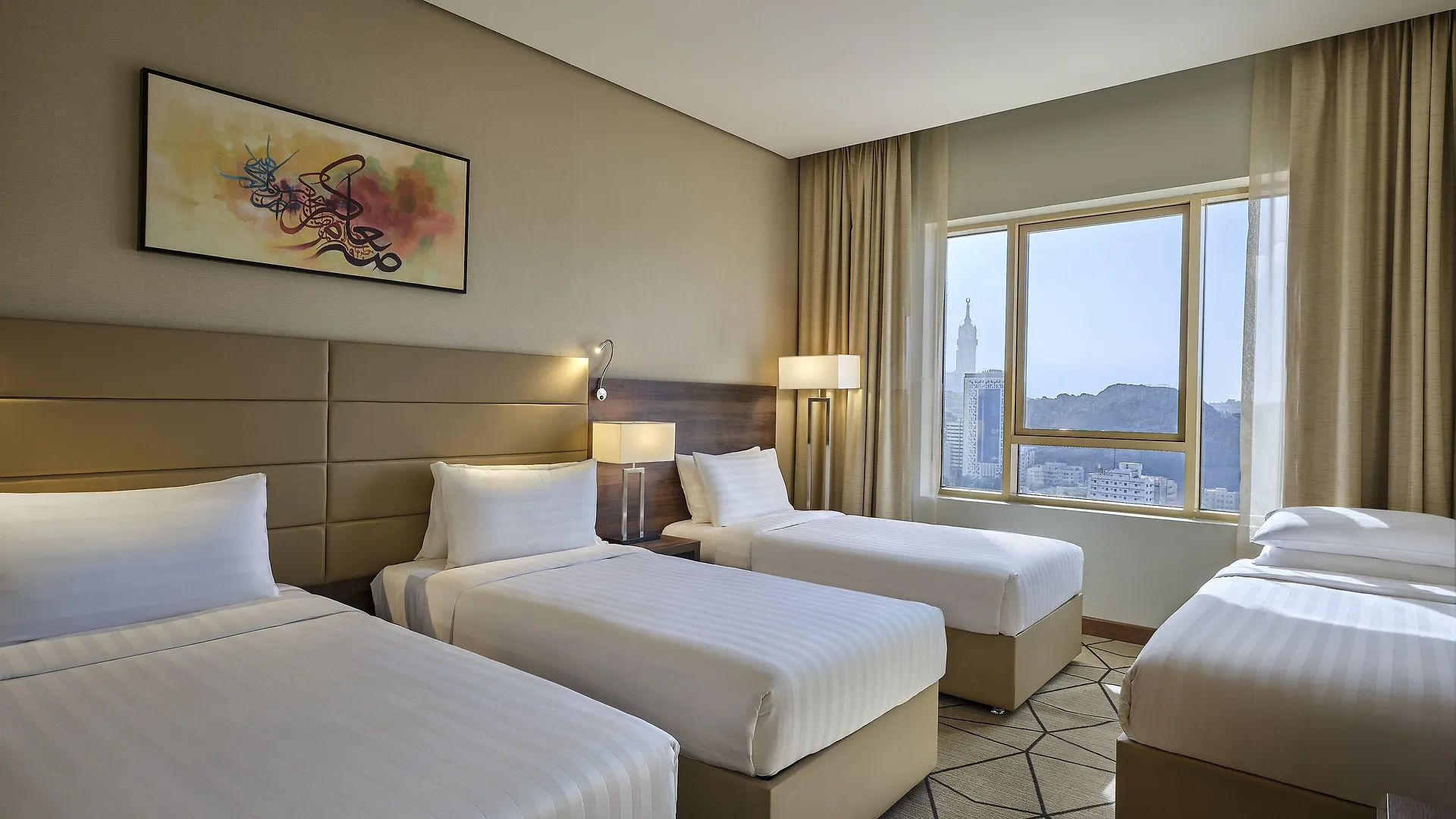 Wirgan Al Noor, Tapestry Collection By Hilton Hotel Mecca 4*,