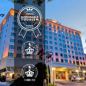 فندق Akgun Hotel, Worldhotels Crafted Collection