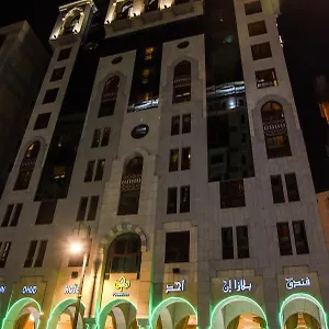*** Otel Plaza Ohud Suudi Arabistan