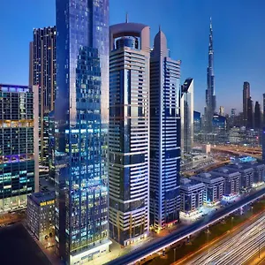 **** Otel By Marriott Sheikh Zayed Road, Birleşik Arap Emirlikleri