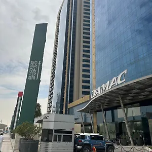 Damac Towers Olaya By Selsal 4* Riyad
