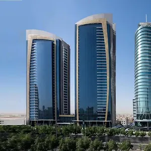 Damac Towers Olaya By Selsal 4* Riyad