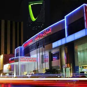 *** Otel Carawan Al Fahad Suudi Arabistan