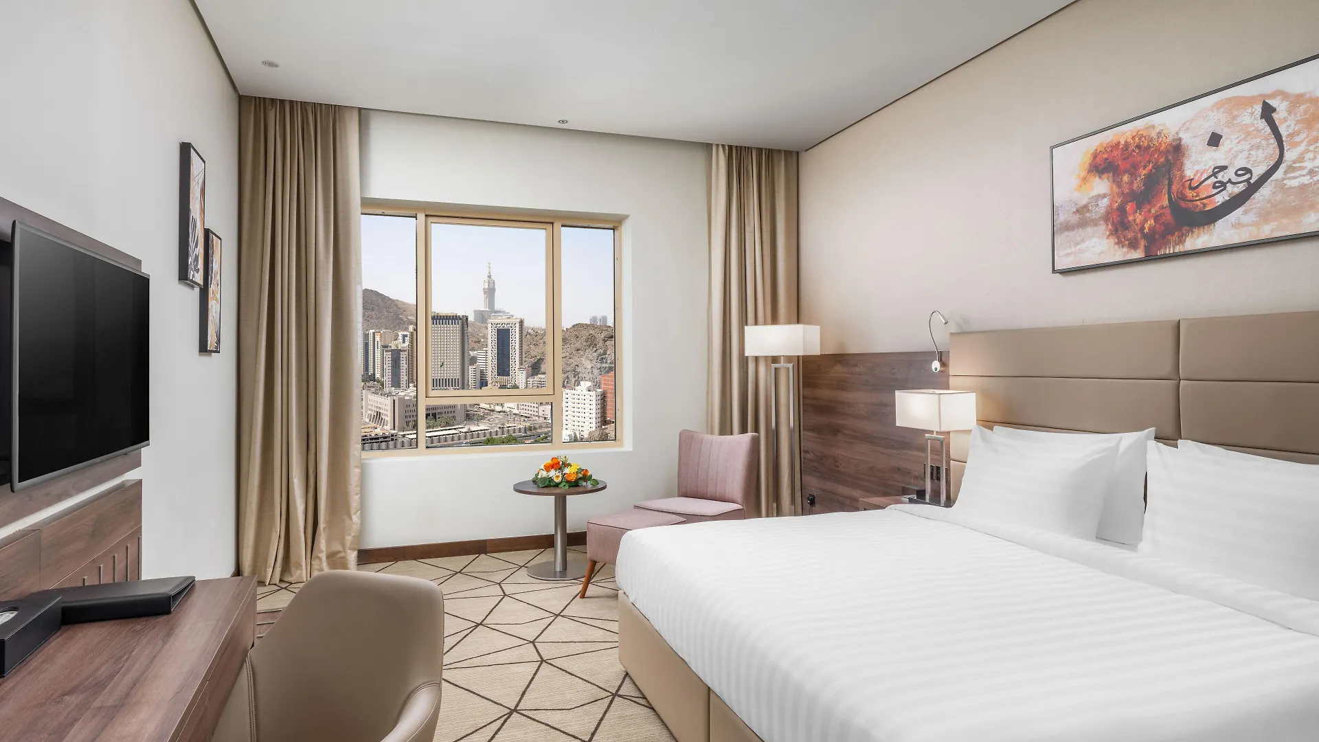 Hotel Wirgan Al Noor, Tapestry Collection By Hilton à La Mecque