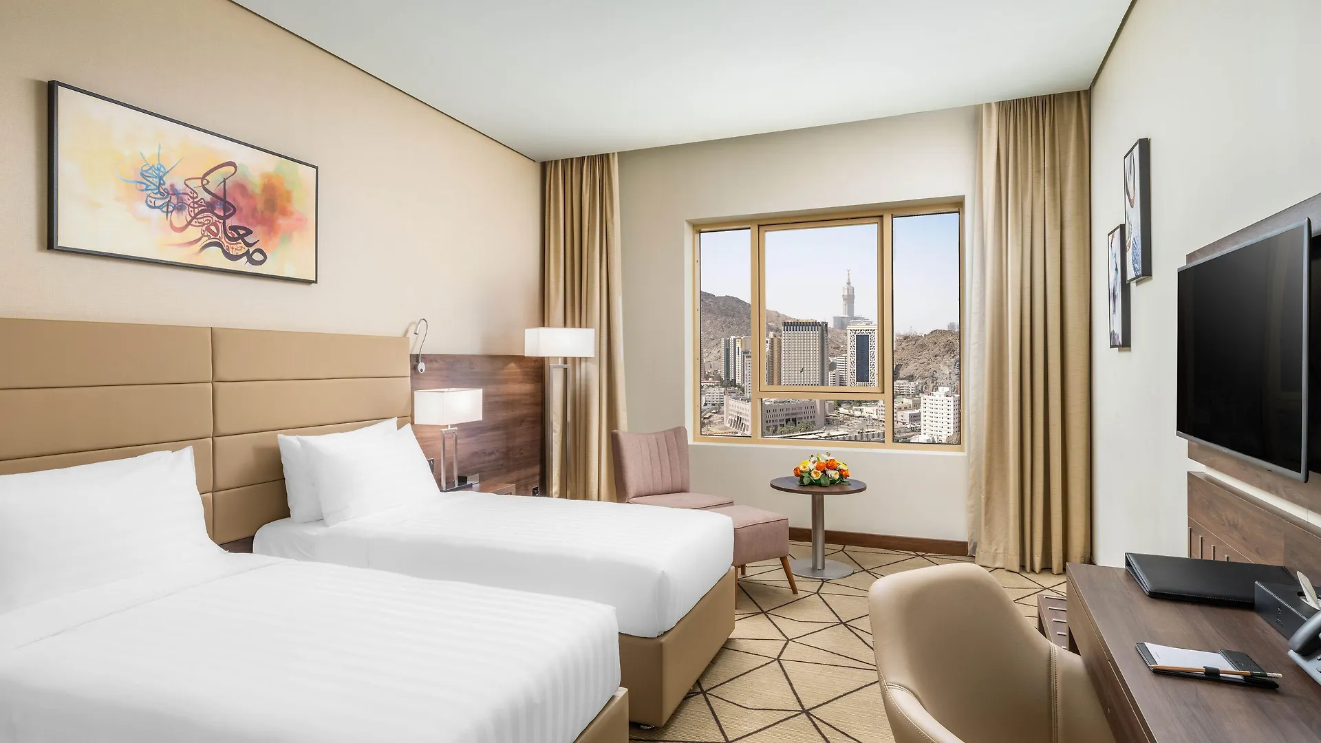 ****  Hotel Wirgan Al Noor, Tapestry Collection By Hilton à La Mecque Arabie saoudite