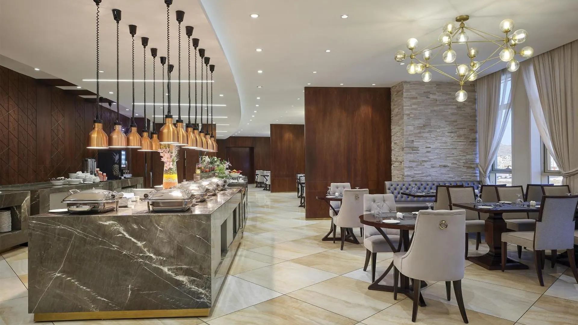 فندق Wirgan Al Noor, Tapestry Collection By Hilton مكة