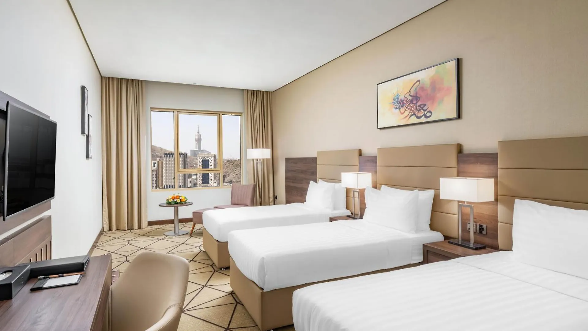 Wirgan Hotel Al Nour Mecca Saudi Arabia