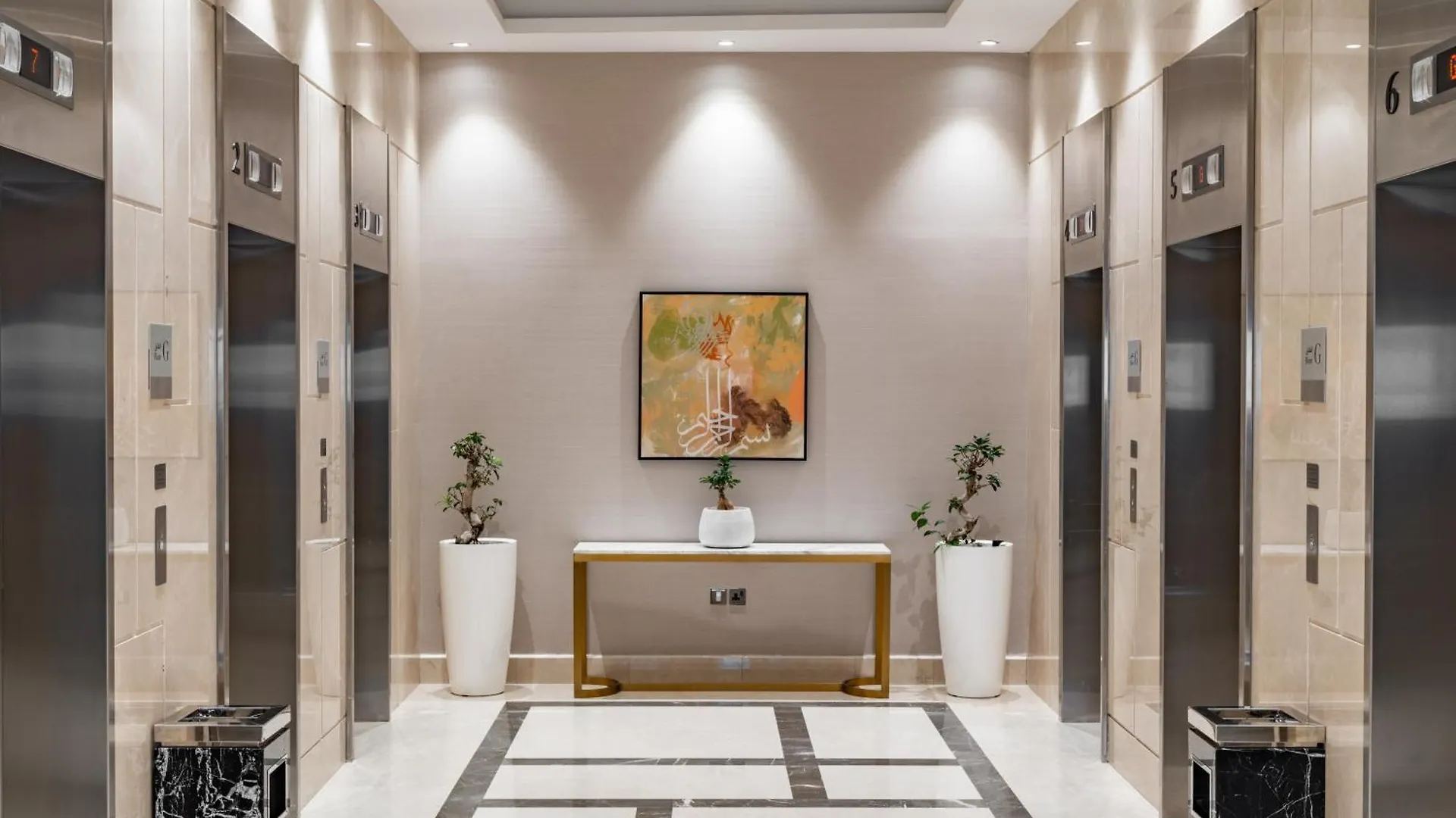 Wirgan Hotel Al Nour Mecca