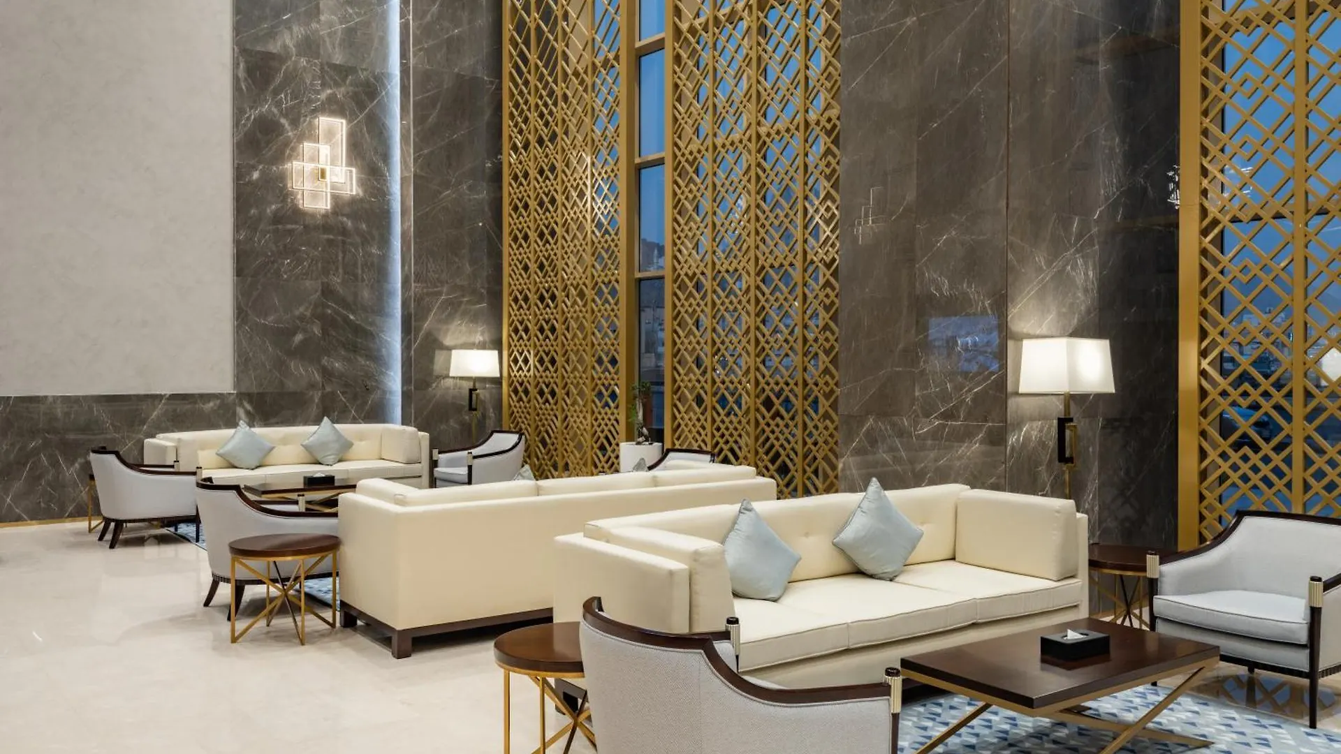 Wirgan Al Noor, Tapestry Collection By Hilton Hotel Mecca 4*,  Saudi Arabia