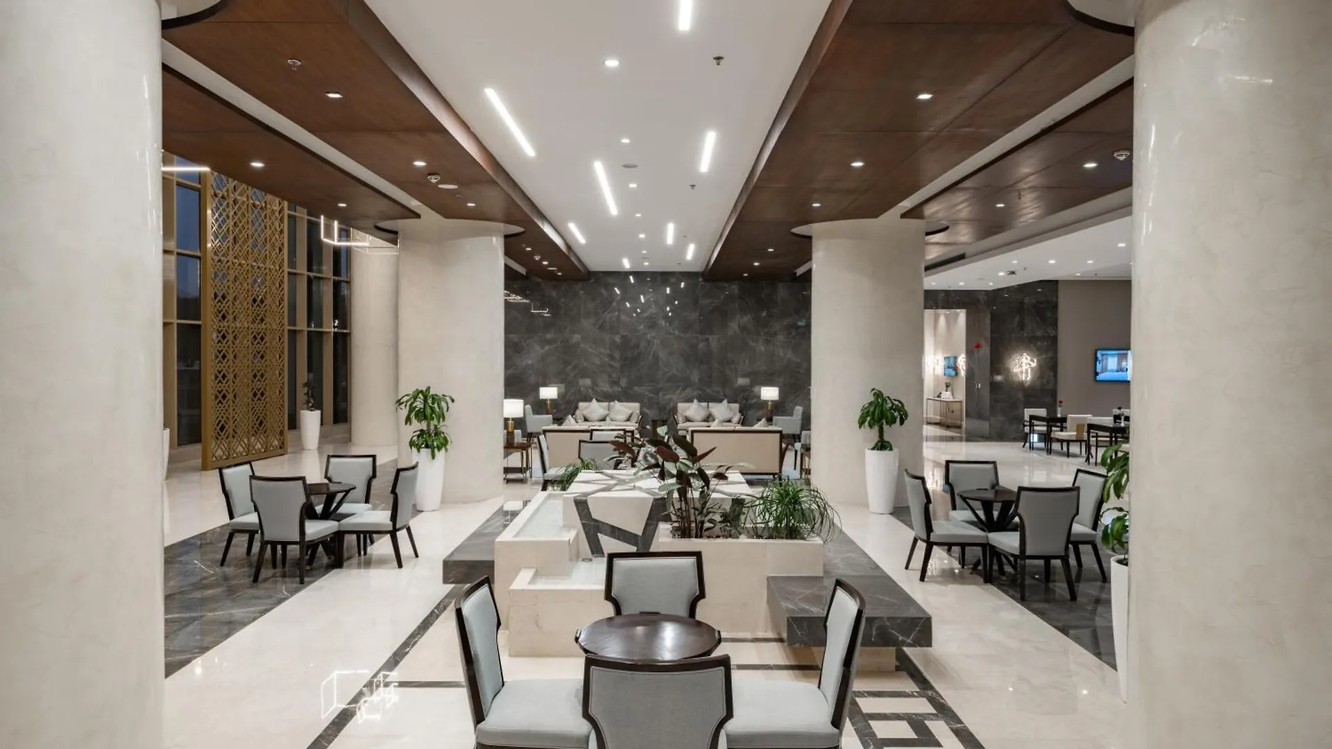 Wirgan Hotel Al Nour Mecca 4*,