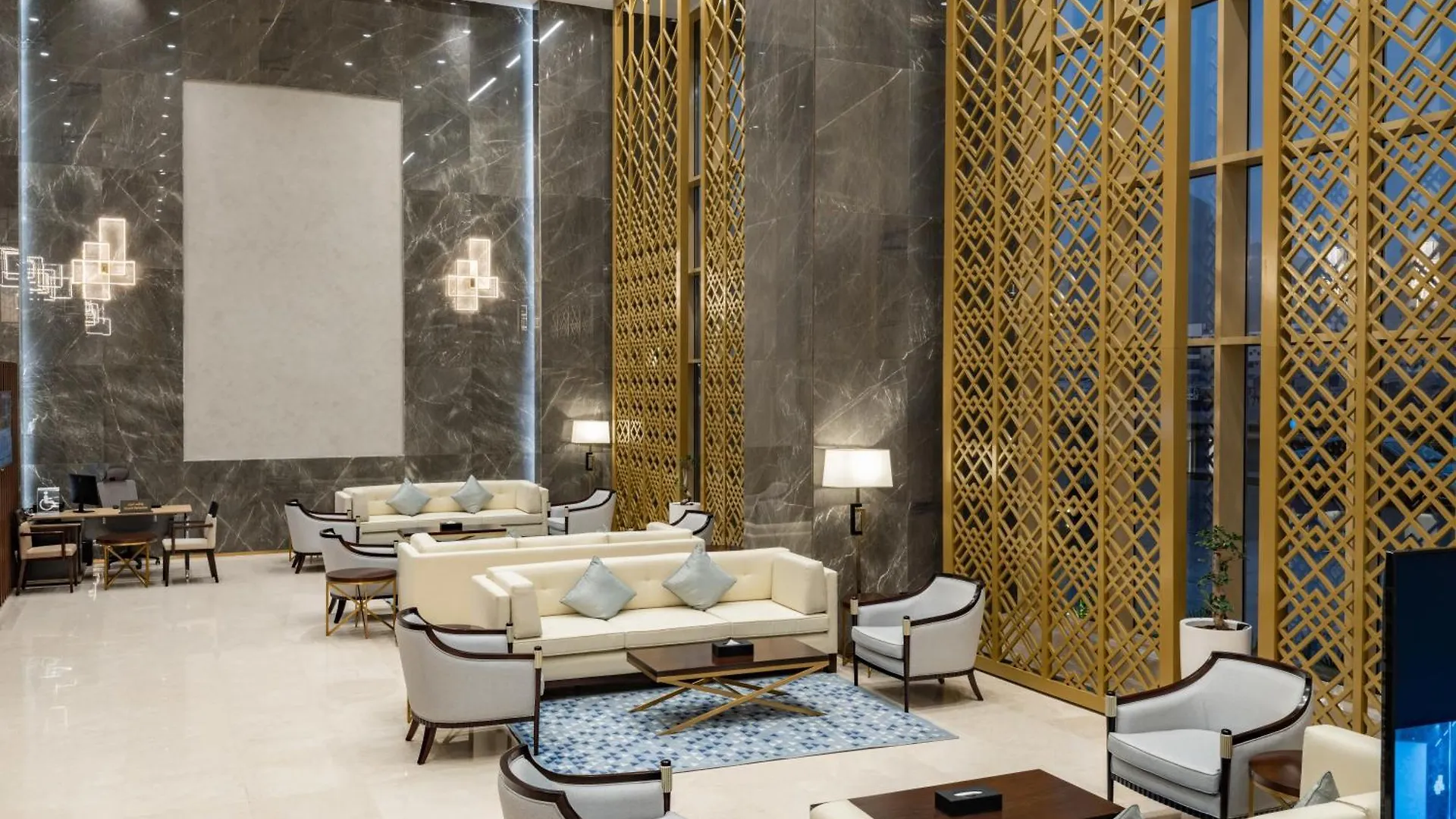 Wirgan Hotel Al Nour Mecca