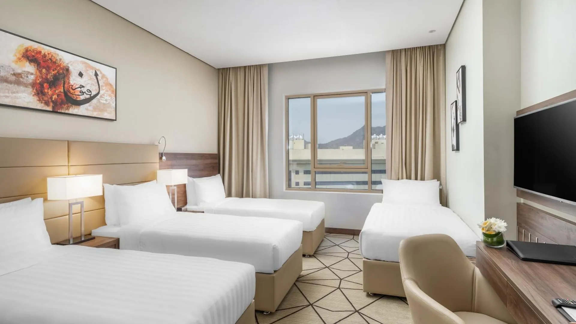Wirgan Hotel Al Nour Mecca 4*,