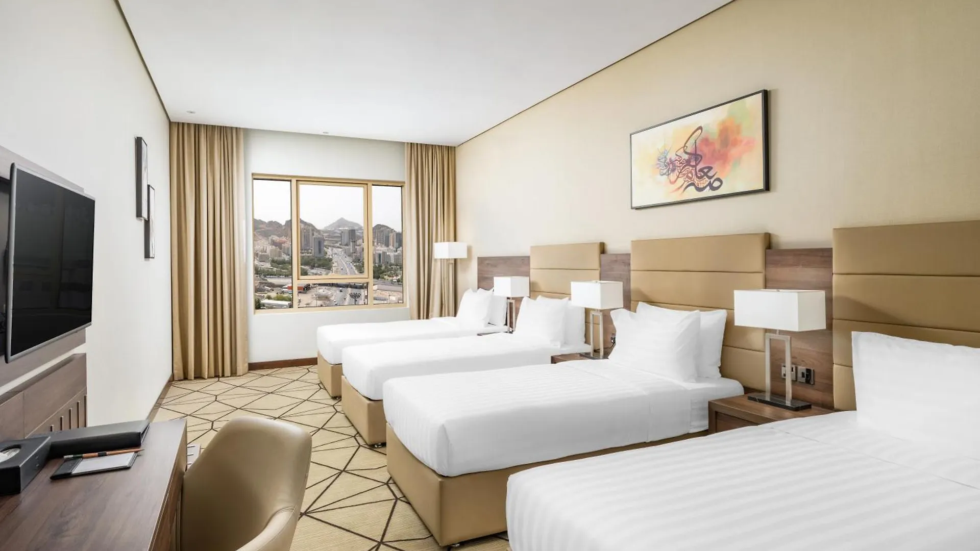 Wirgan Hotel Al Nour Mecca