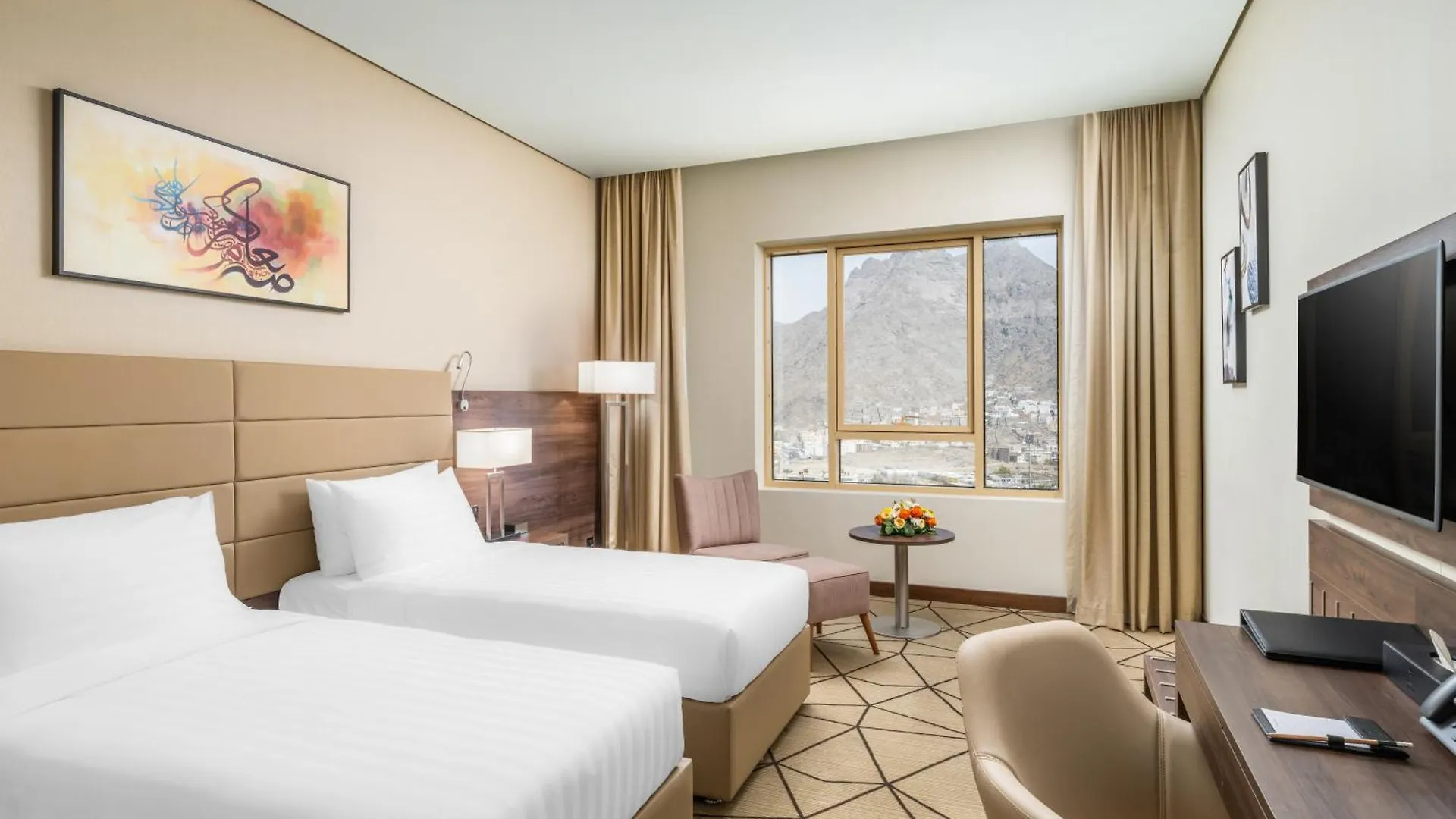 Wirgan Hotel Al Nour Mecca 4*,  Saudi Arabia