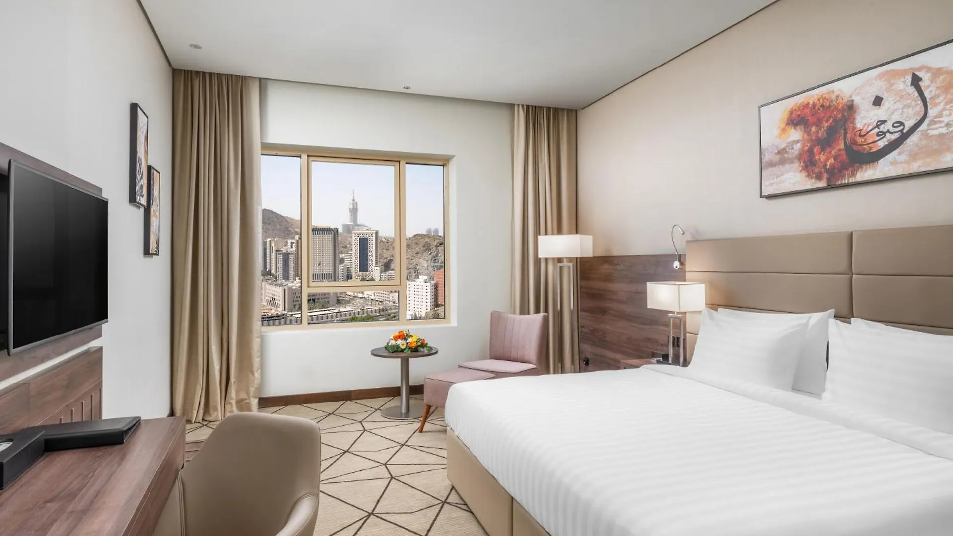 Wirgan Hotel Al Nour Mecca