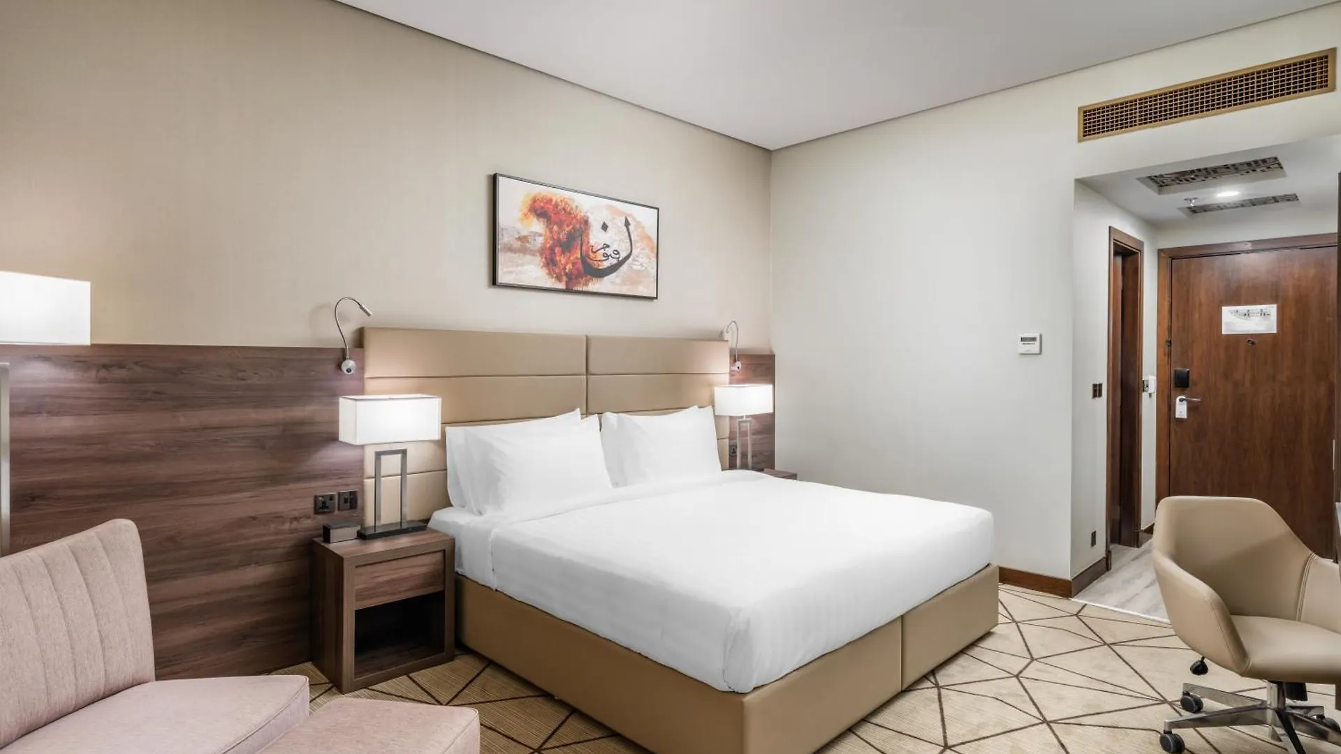 Wirgan Hotel Al Nour Mecca