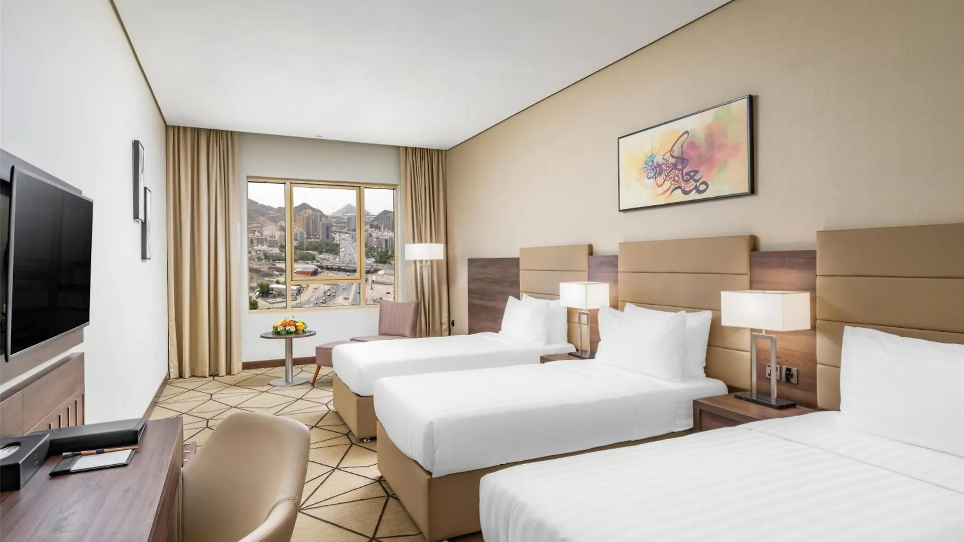 Wirgan Al Noor, Tapestry Collection By Hilton Hotel Mecca Saudi Arabia