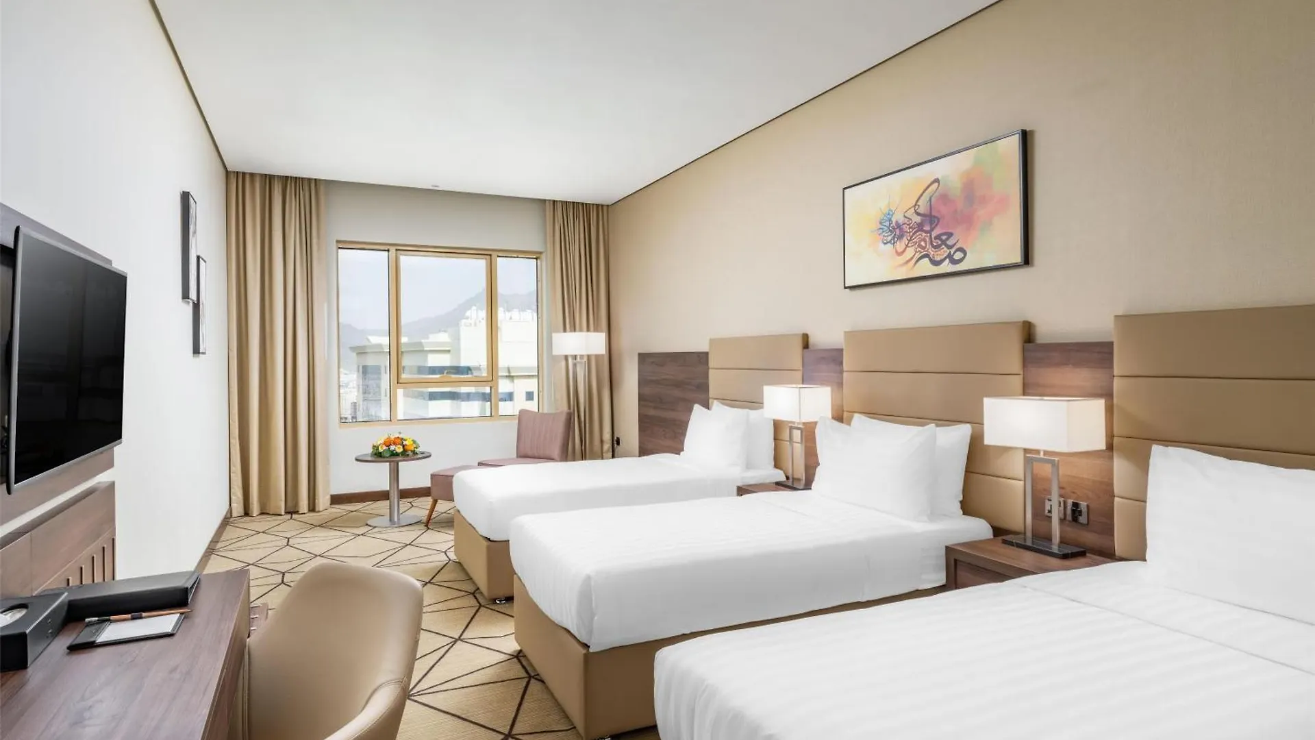 Hotel Wirgan Al Noor, Tapestry Collection By Hilton à La Mecque