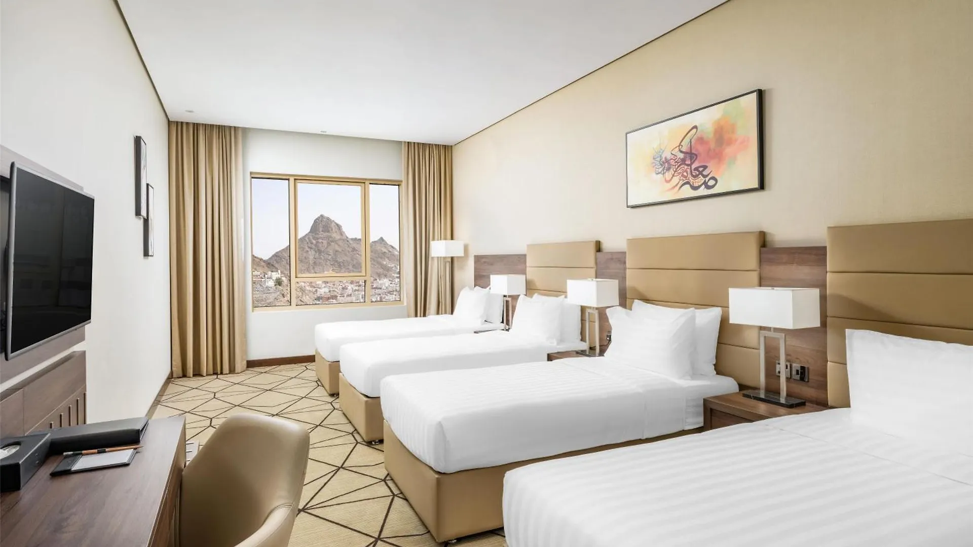 Hotel Wirgan Al Noor, Tapestry Collection By Hilton à La Mecque