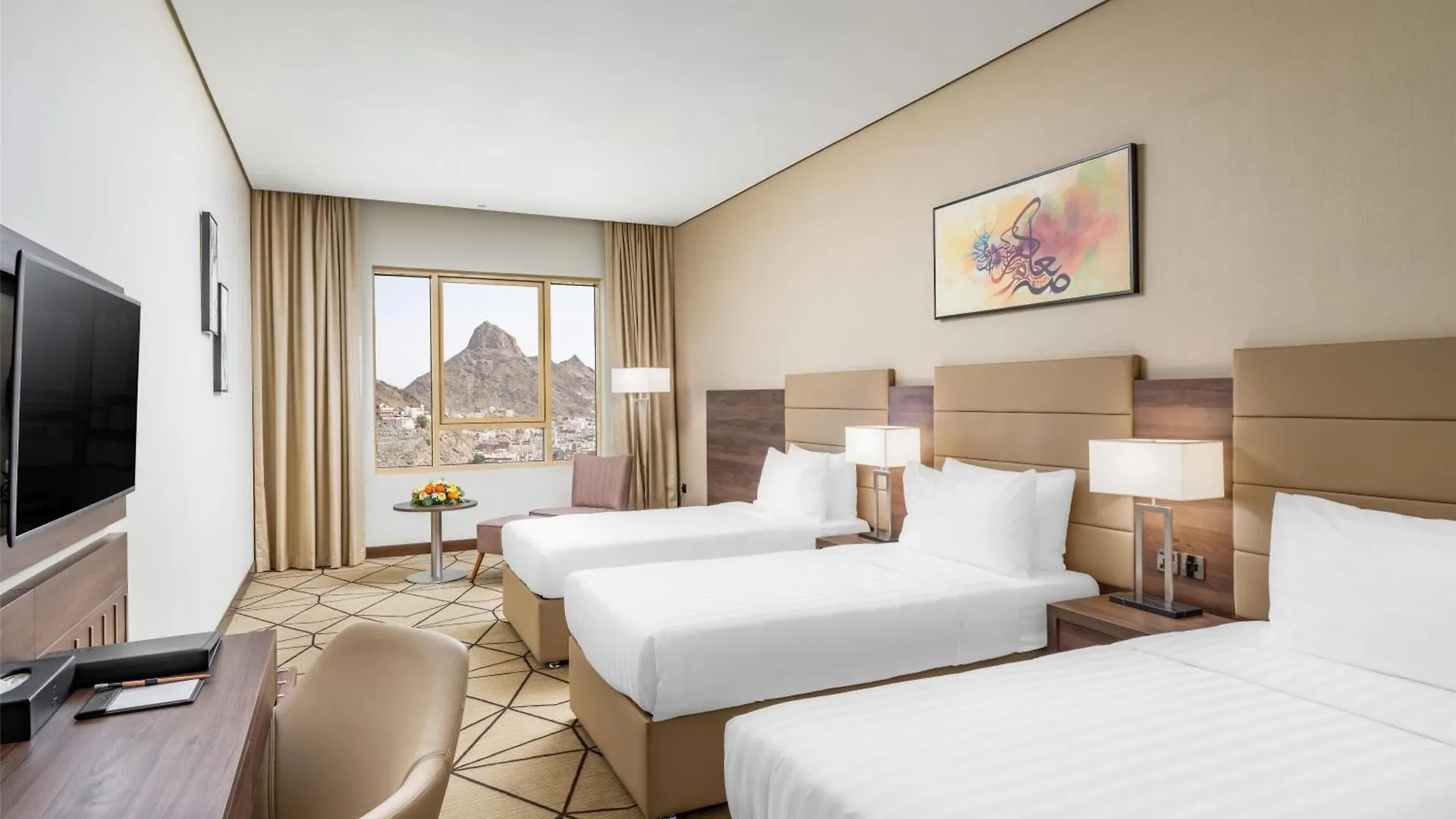 Hotel Wirgan Al Noor, Tapestry Collection By Hilton à La Mecque